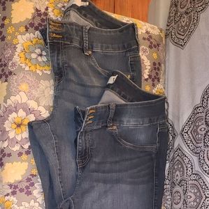 Torrid 18s jeggings